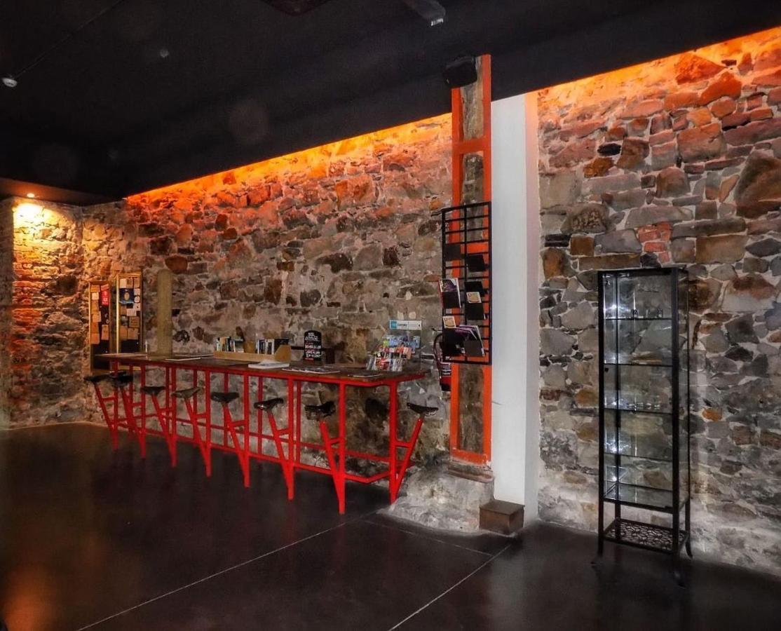 Poshtel Bilbao - Premium Hostel Luaran gambar