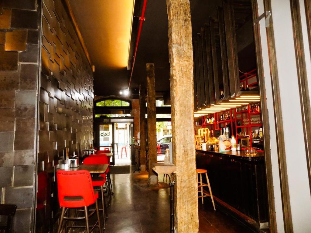 Poshtel Bilbao - Premium Hostel Luaran gambar