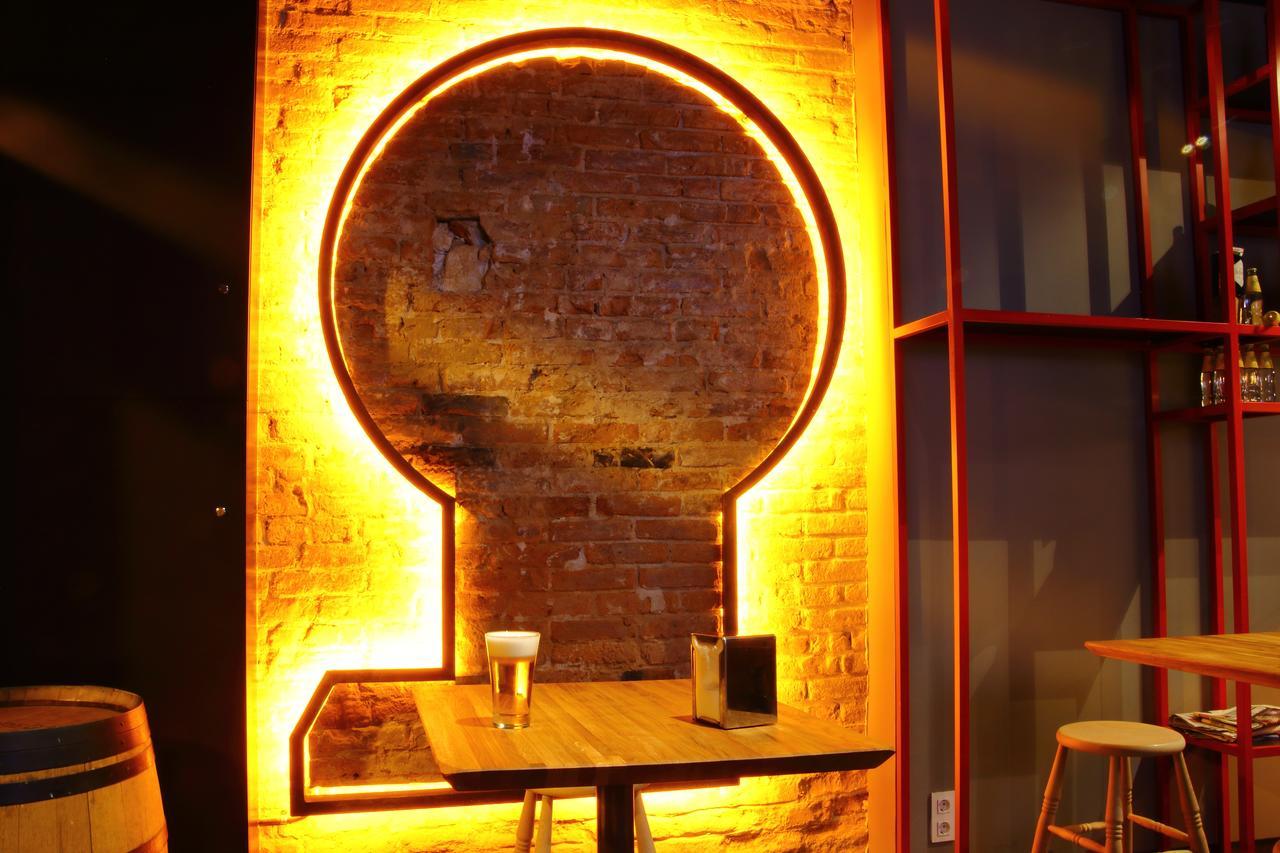 Poshtel Bilbao - Premium Hostel Luaran gambar