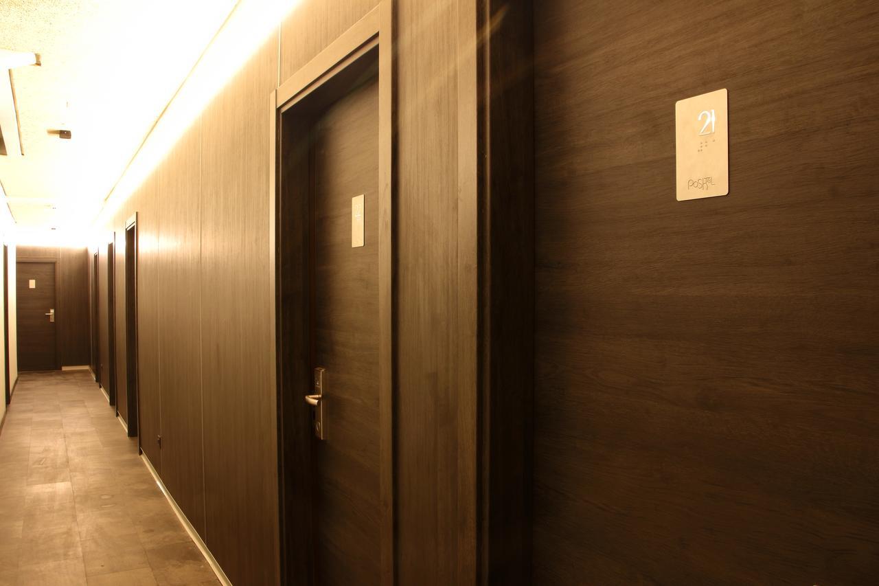 Poshtel Bilbao - Premium Hostel Luaran gambar